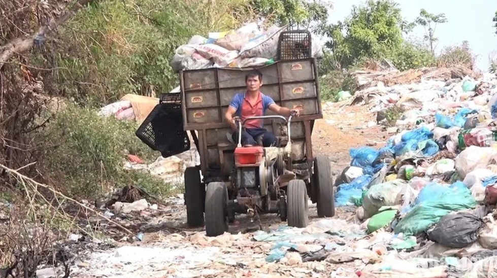 Nâng cao năng lực quản lý chất thải rắn sinh hoạt tại tỉnh Đắk Nông