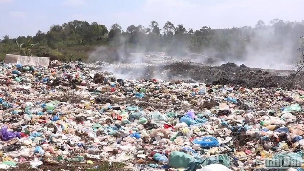 Nâng cao năng lực quản lý chất thải rắn sinh hoạt tại tỉnh Đắk Nông