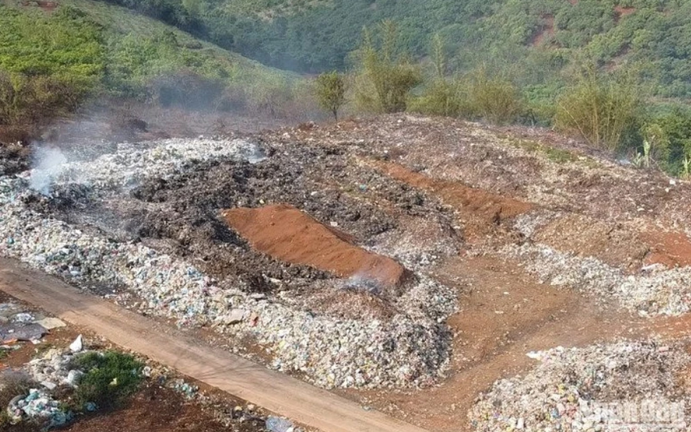 Nâng cao năng lực quản lý chất thải rắn sinh hoạt tại tỉnh Đắk Nông