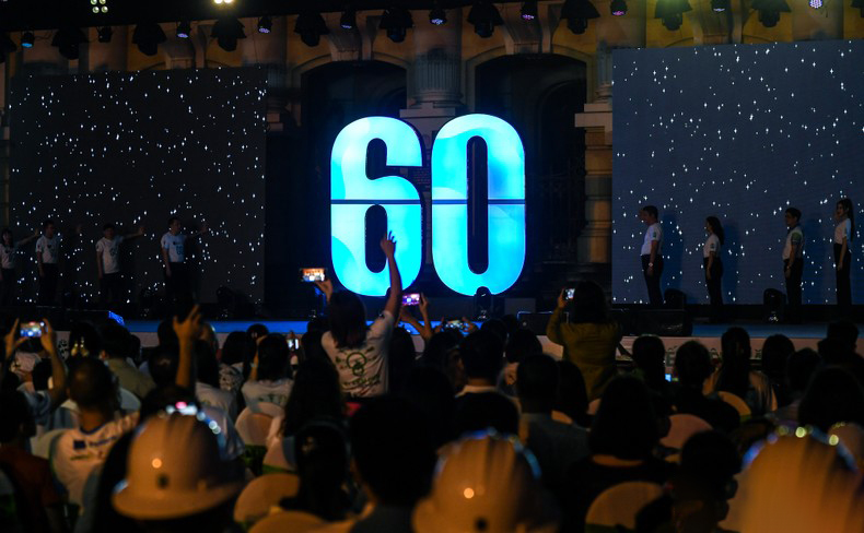 Giờ Trái đất 2023: Cùng hướng tới mục tiêu phát thải ròng bằng 0 trong tương lai