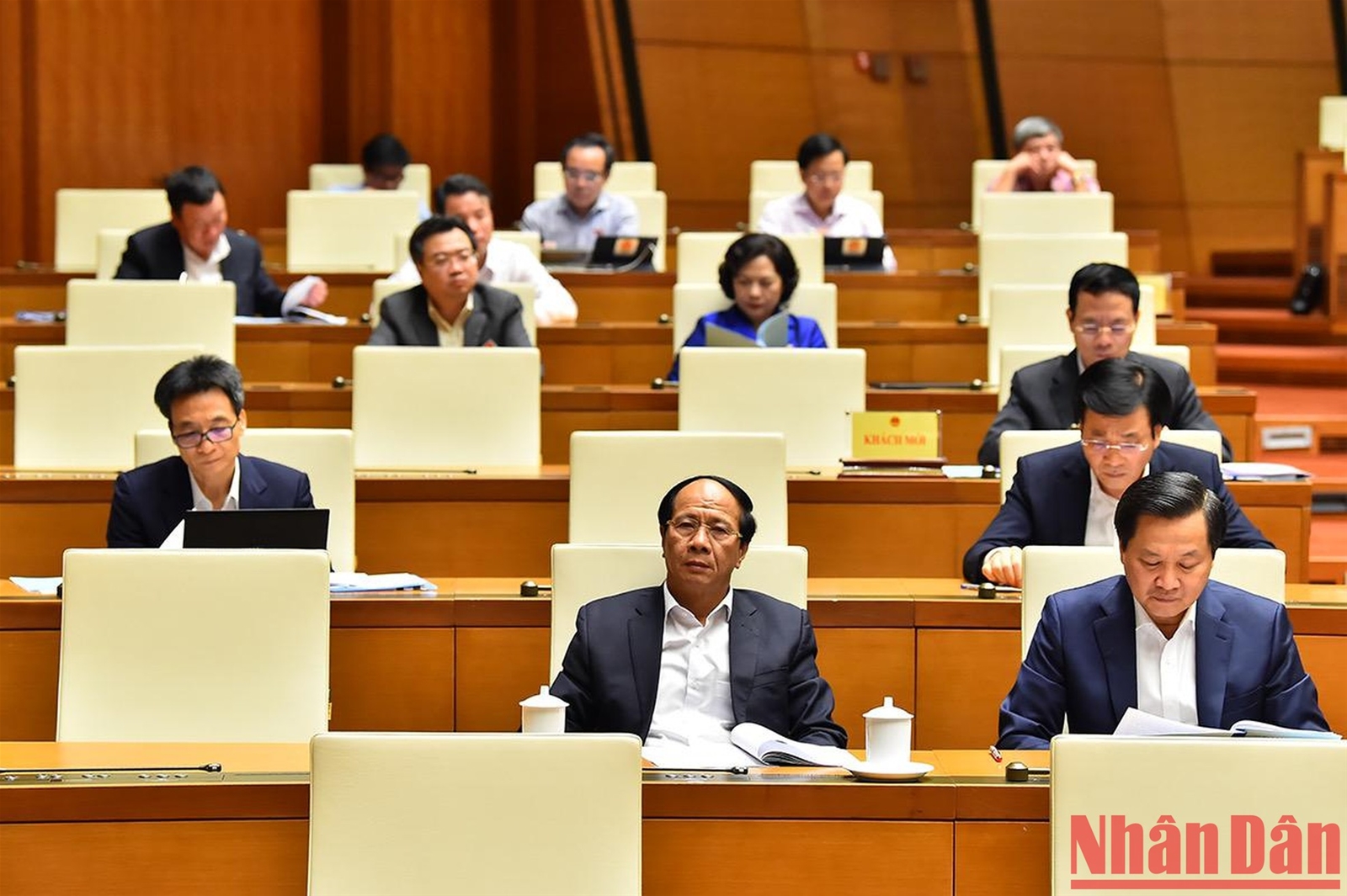 Thủ tướng Chính phủ Phạm Minh Chính trả lời chất vấn tại Kỳ họp thứ tư, Quốc hội khóa XV