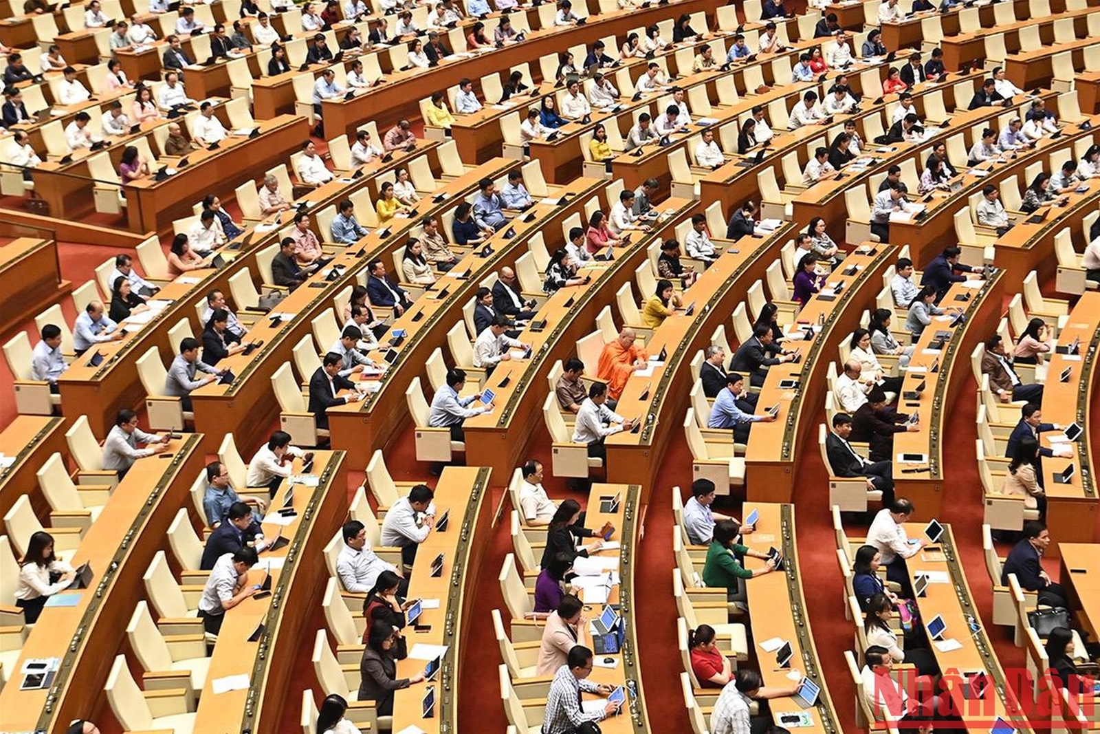 Thủ tướng Chính phủ Phạm Minh Chính trả lời chất vấn tại Kỳ họp thứ tư, Quốc hội khóa XV