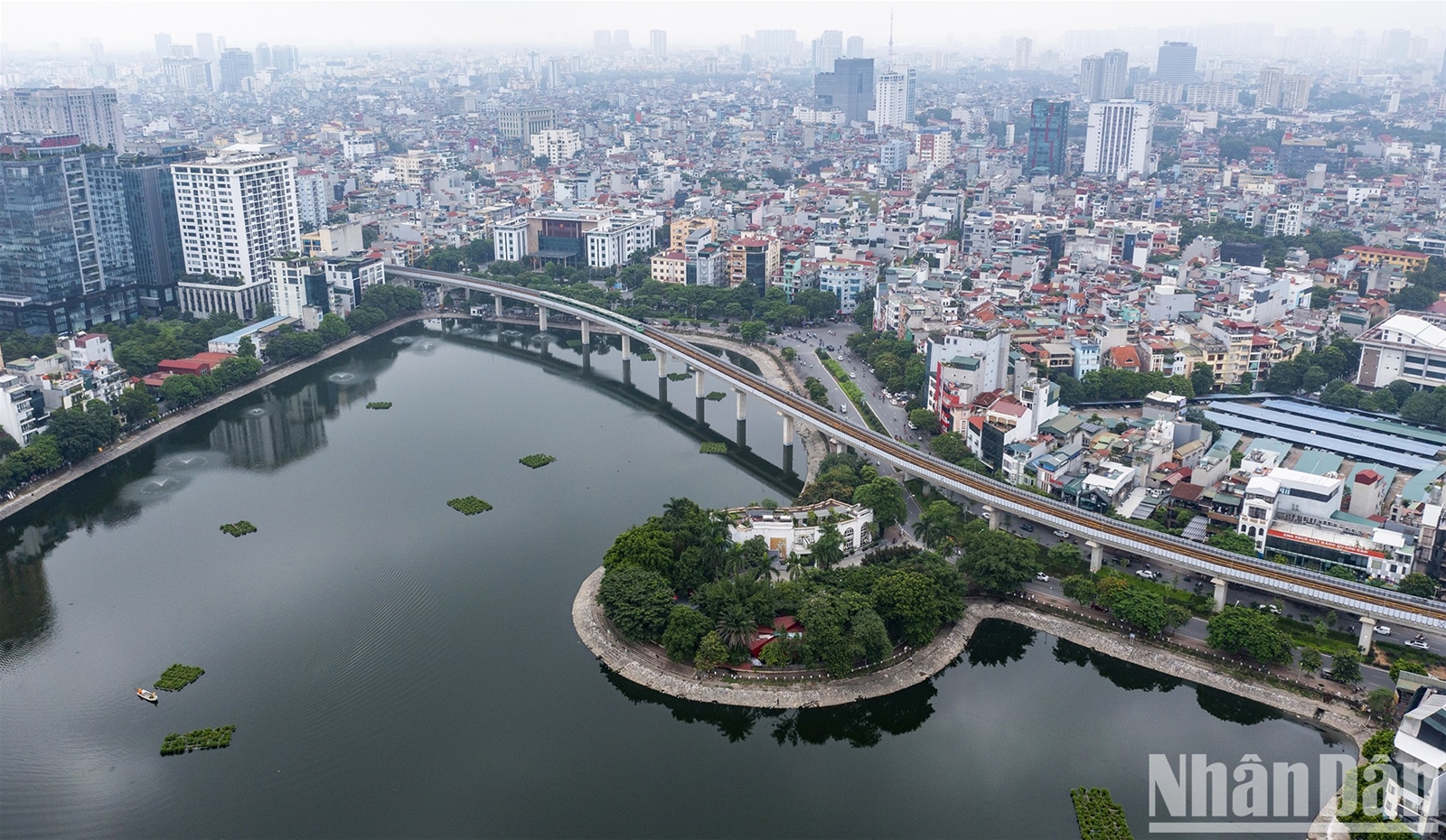 Thầm lặng giữ sạch những 