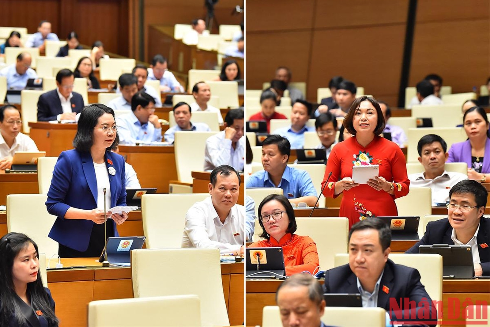 Thủ tướng Chính phủ Phạm Minh Chính trả lời chất vấn tại Kỳ họp thứ tư, Quốc hội khóa XV