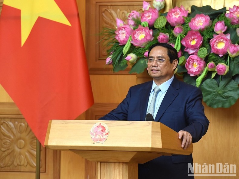 Các doanh nghiệp lớn của Hoa Kỳ coi Việt Nam là thị trường chiến lược