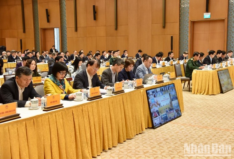 Thủ tướng Phạm Minh Chính dự Hội nghị triển khai công tác y tế năm 2023