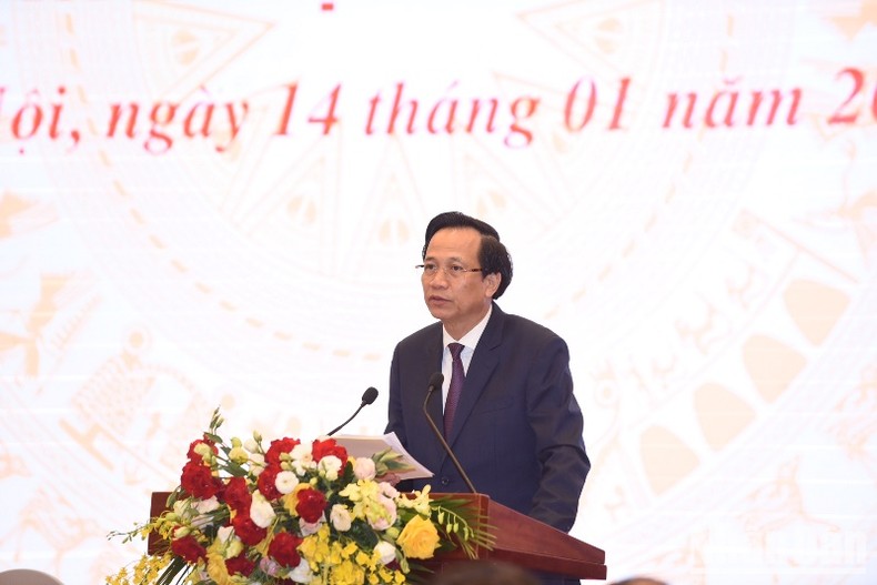 Nỗ lực thực hiện tốt công tác bảo đảm an sinh xã hội, chăm lo người có công