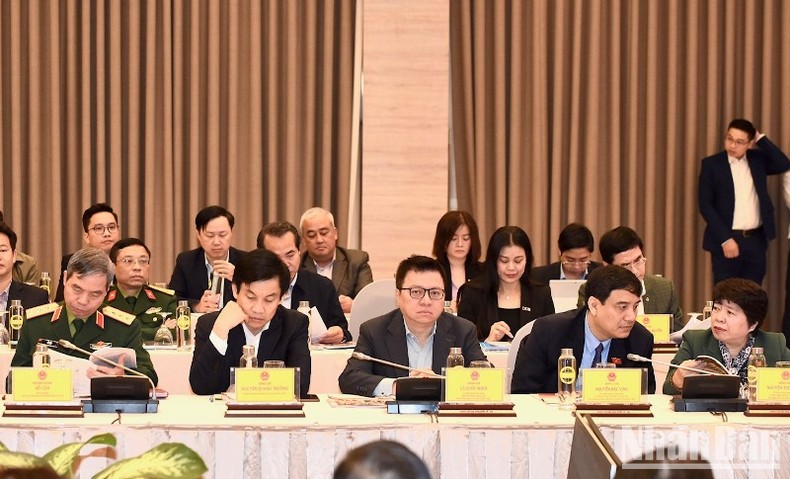 Nỗ lực thực hiện tốt công tác bảo đảm an sinh xã hội, chăm lo người có công