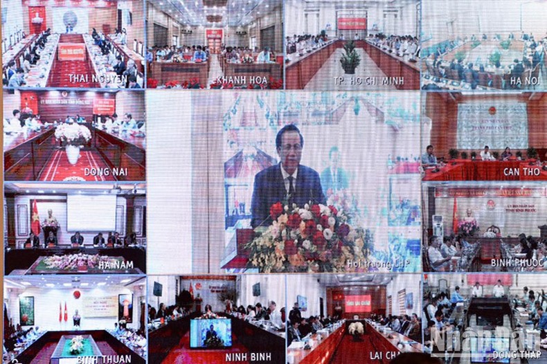 Nỗ lực thực hiện tốt công tác bảo đảm an sinh xã hội, chăm lo người có công