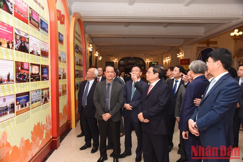 Lễ hưởng ứng Ngày Pháp luật nước Cộng hòa xã hội chủ nghĩa Việt Nam