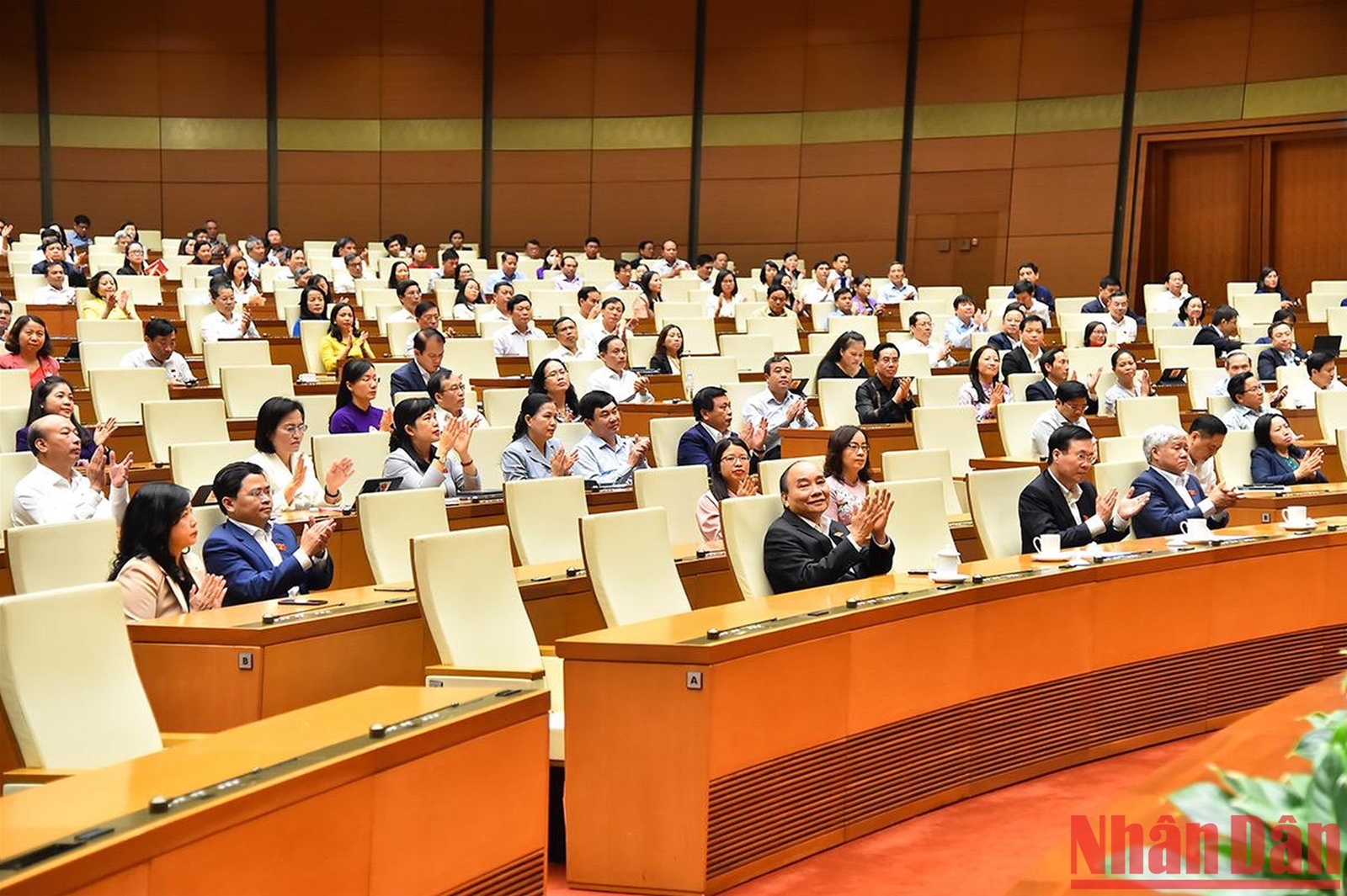 Thủ tướng Chính phủ Phạm Minh Chính trả lời chất vấn tại Kỳ họp thứ tư, Quốc hội khóa XV