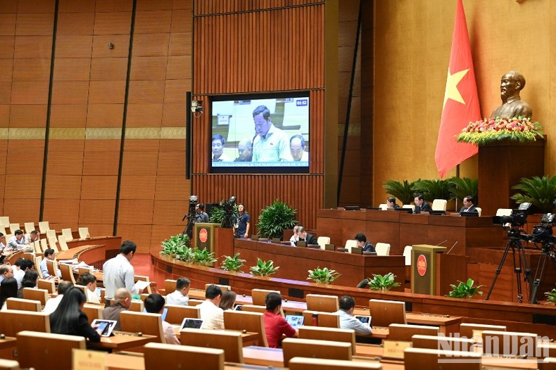 Xây dựng chính sách phù hợp để quản lý tài nguyên nước hiệu quả