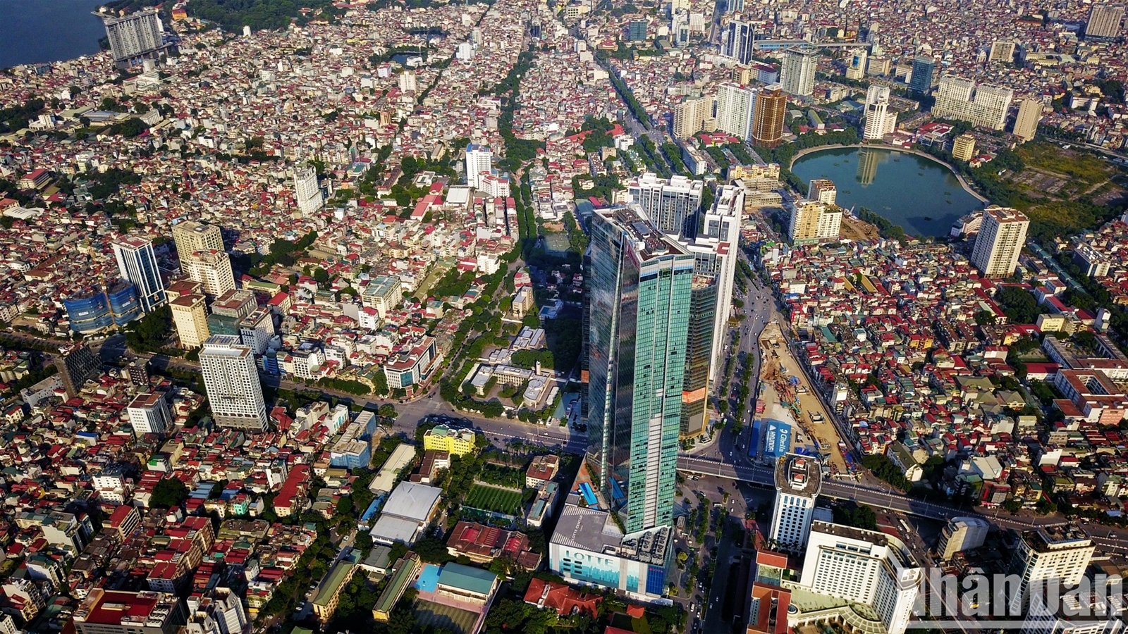 Thầm lặng giữ sạch những 