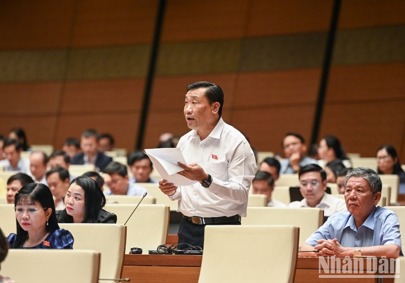 Xây dựng chính sách phù hợp để quản lý tài nguyên nước hiệu quả