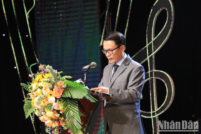 Trao 29 giải thưởng Cuộc thi Tiếng hát Người làm báo mở rộng năm 2023
