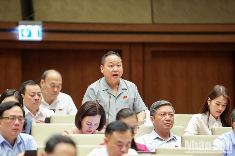 Xây dựng chính sách phù hợp để quản lý tài nguyên nước hiệu quả