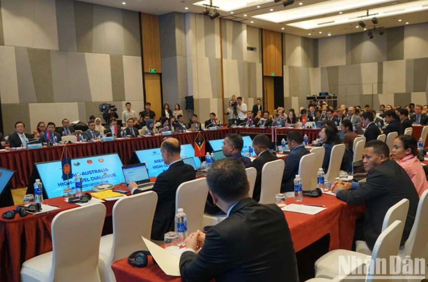 Việt Nam chung tay cùng ASEAN thúc đẩy quá trình chuyển đổi năng lượng xanh