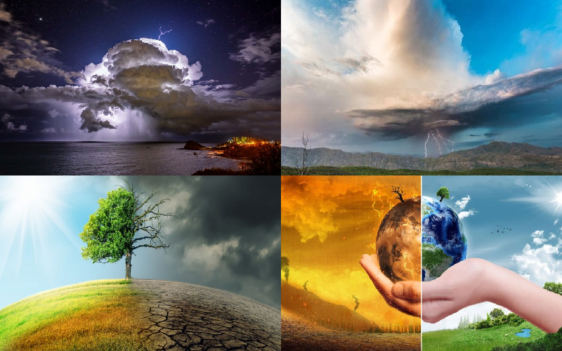 Ngày Khí tượng Thế giới 23/3/2023: Chủ đề “Thời tiết, khí hậu và nước - Tương lai qua các thế hệ”