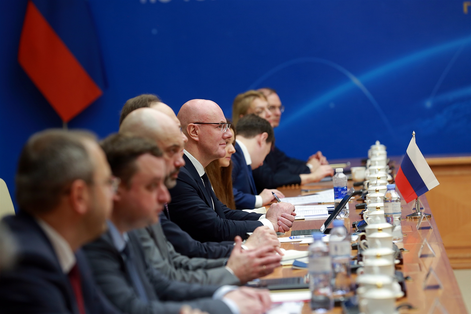 Phó Thủ tướng Trần Hồng Hà đồng chủ trì khóa họp 24 Uỷ ban liên Chính phủ Việt Nam - Nga