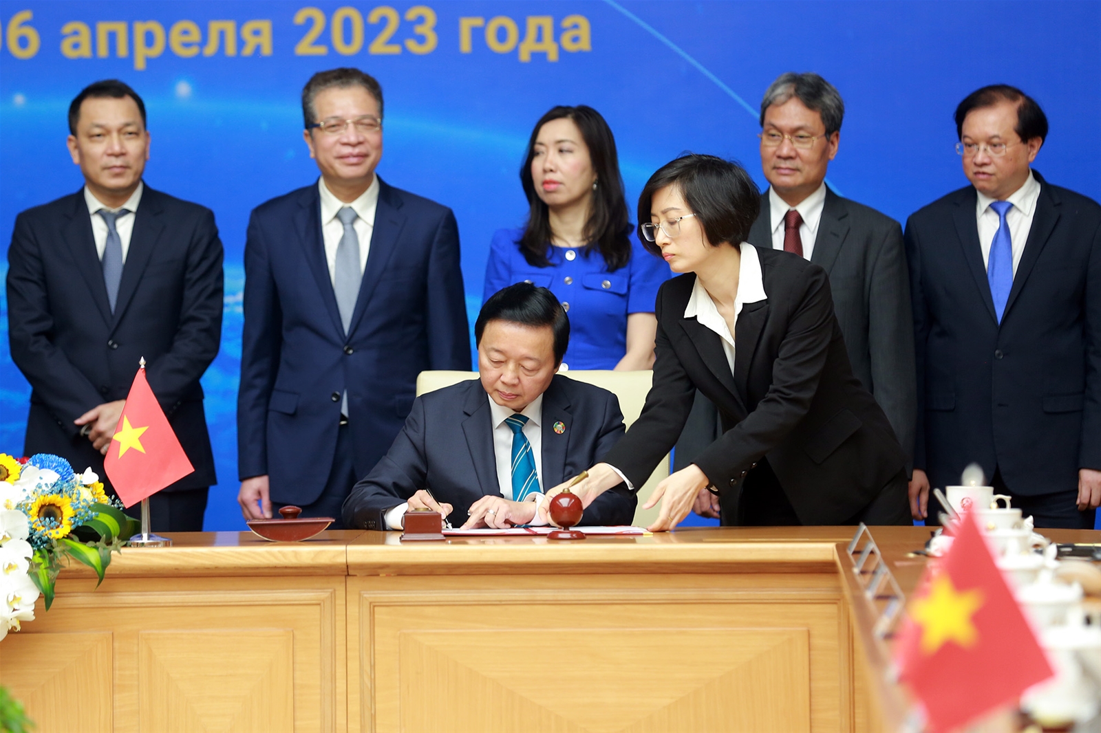 Phó Thủ tướng Trần Hồng Hà đồng chủ trì khóa họp 24 Uỷ ban liên Chính phủ Việt Nam - Nga