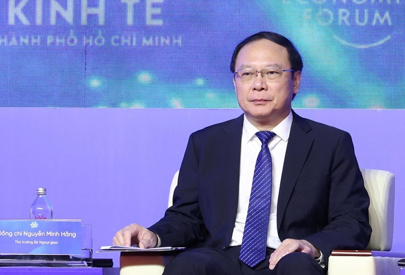 Thứ trưởng Bộ TN&MT Lê Công Thành là thành viên Ban Chỉ đạo xây dựng nhà máy điện hạt nhân