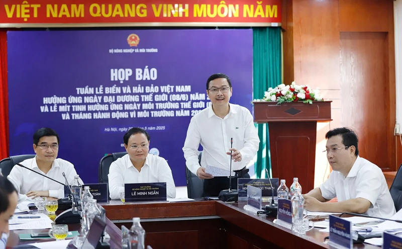Khoa học khởi động hành trình tái sinh đại dương xanh