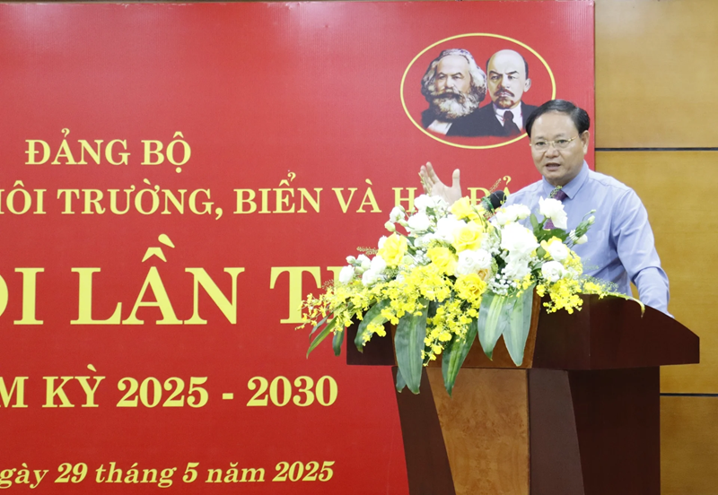 Khoa học phải đi trước mở đường cho phát triển bền vững kinh tế biển