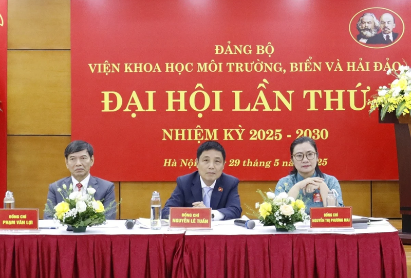 Khoa học phải đi trước mở đường cho phát triển bền vững kinh tế biển