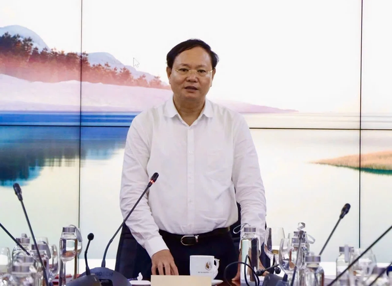 Hợp nhất 4 đơn vị tài nguyên nước, thủy lợi: Giảm đầu mối, tăng hiệu quả
