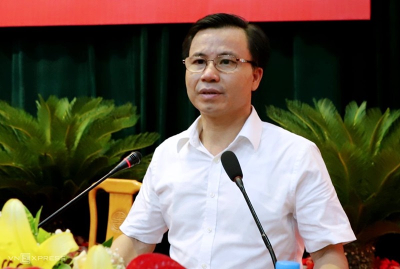 Công bố Giám đốc Sở Nông nghiệp và Môi trường hai tỉnh Nghệ An và Hà Tĩnh