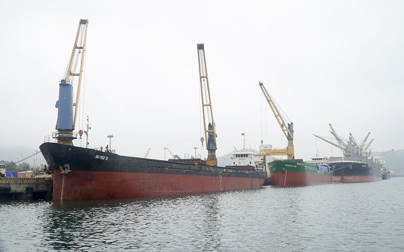 Thanh Hóa: Nghiên cứu phương án xử lý chất nạo vét tại cảng Nhà máy Lọc hóa dầu Nghi Sơn