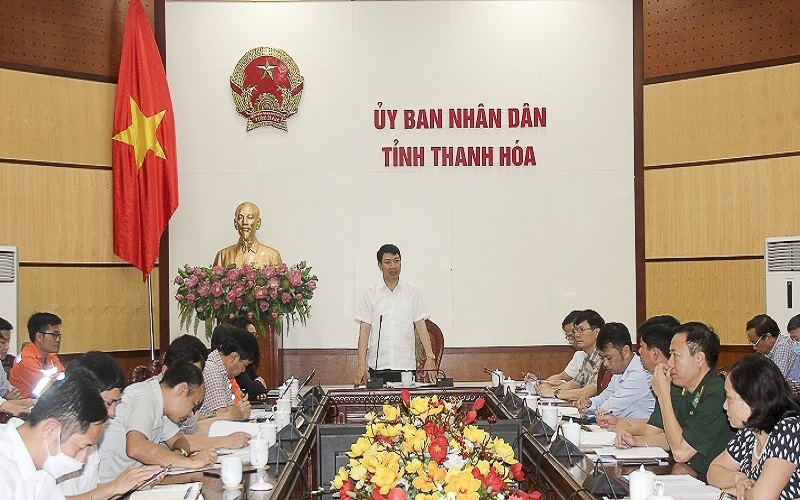 Thanh Hóa: Nghiên cứu phương án xử lý chất nạo vét tại cảng Nhà máy Lọc hóa dầu Nghi Sơn