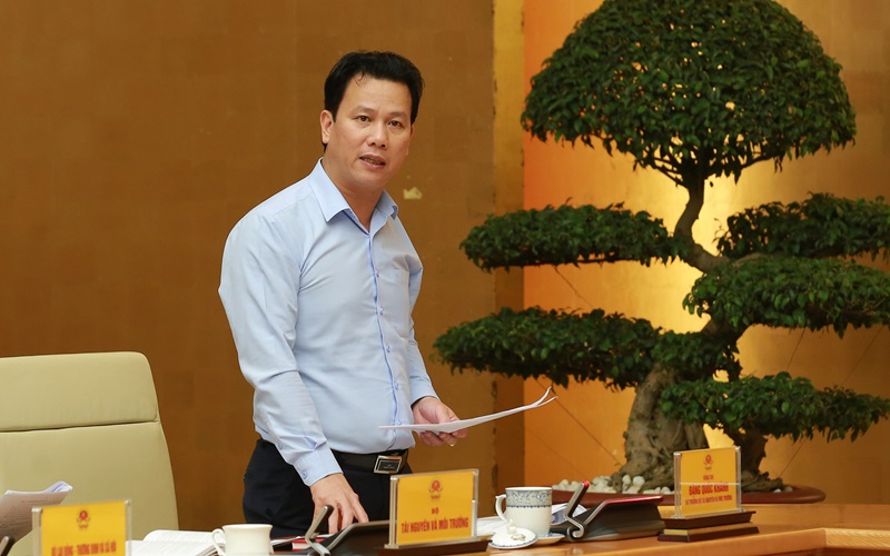 Sớm hoàn thiện, ban hành nghị định mới về giá đất