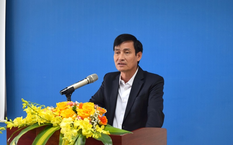 Tiếp tục phát huy thế mạnh về công tác nghiên cứu địa chất khoáng sản
