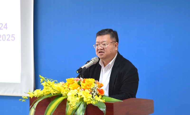 Tiếp tục phát huy thế mạnh về công tác nghiên cứu địa chất khoáng sản