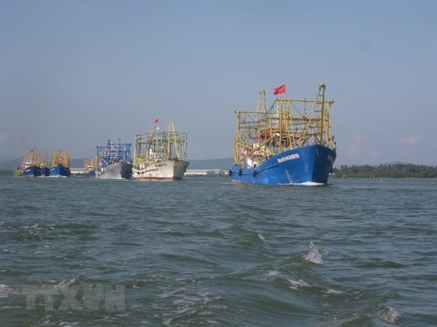 Phát triển nhanh và bền vững các cụm liên kết ngành kinh tế biển