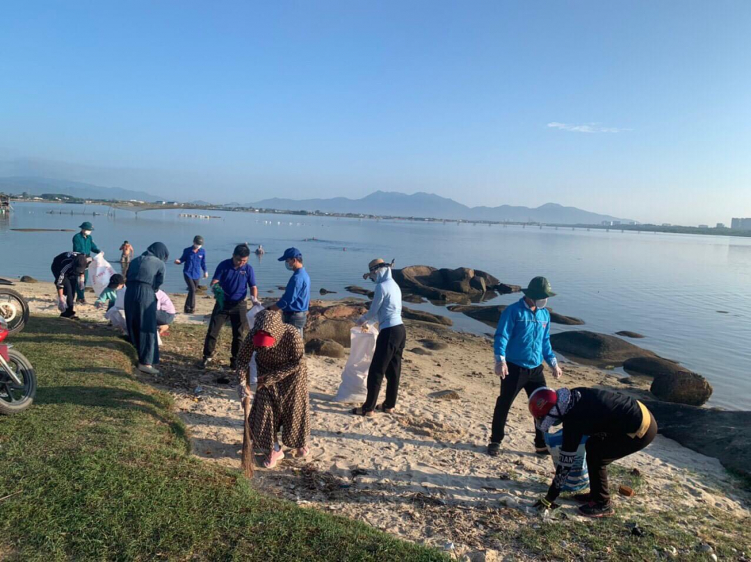 Khánh Hoà: Phường Cam Nghĩa (TX Cam Ranh) phát huy các mô hình tự quản bảo vệ môi trường