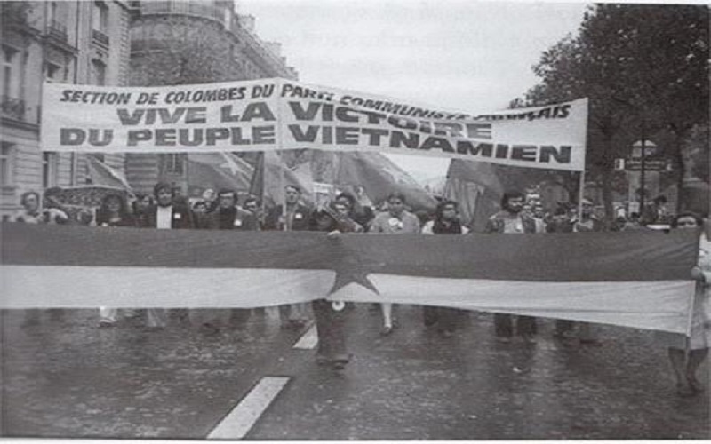 Dấu ấn và khoảnh khắc chiến thắng trong ngày 30/4/1975 lịch sử