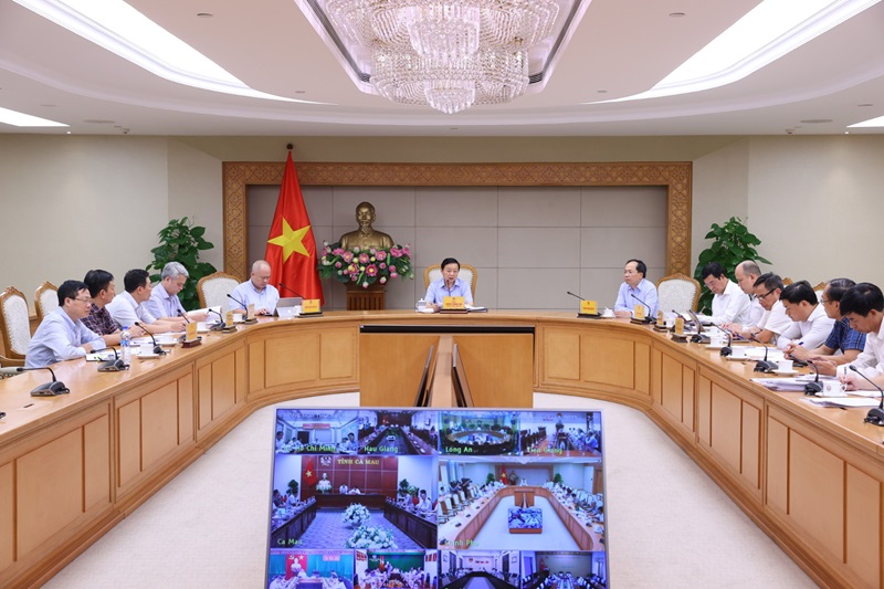 Nhiều địa phương chủ động, quyết tâm tháo 'nút thắt' nguồn cung cát san lấp