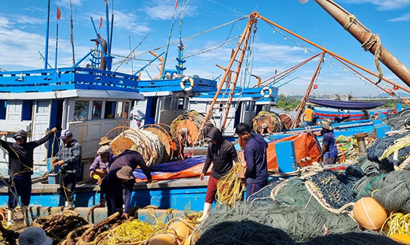 Phê duyệt Quy hoạch bảo vệ và khai thác nguồn lợi thủy sản