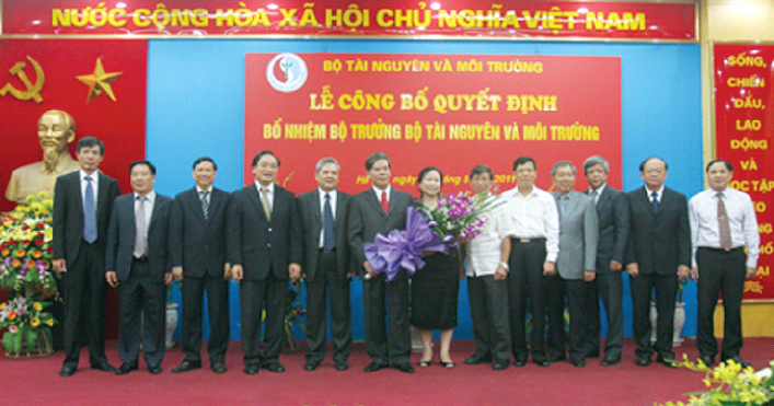 20 năm tạo dựng nền tảng, khẳng định vị thế, phát triển hội nhập, kiến tạo bền vững