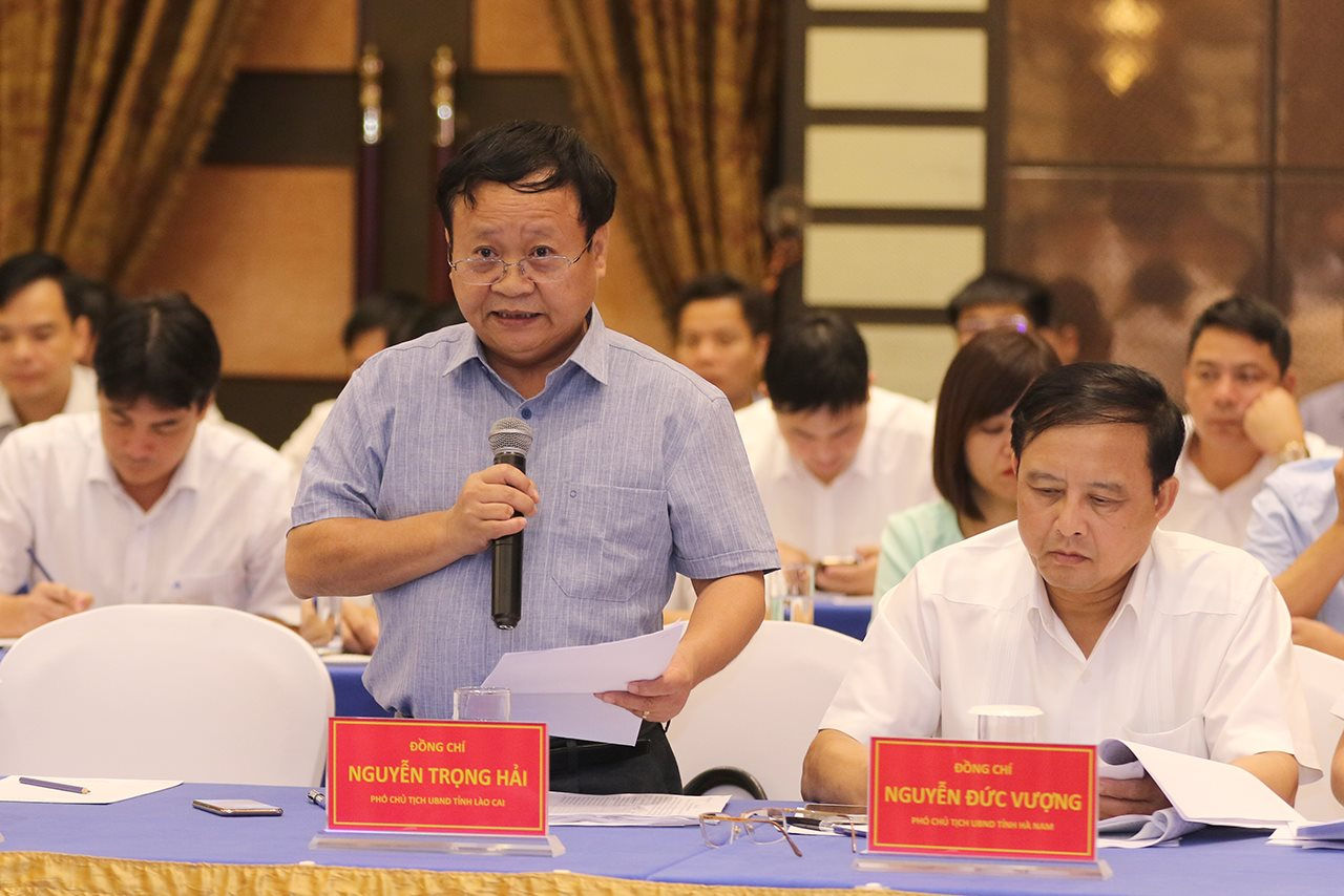 Bộ TN&MT lấy ý kiến 25 tỉnh, thành phố khu vực phía Bắc về dự thảo Luật Đất đai (sửa đổi)