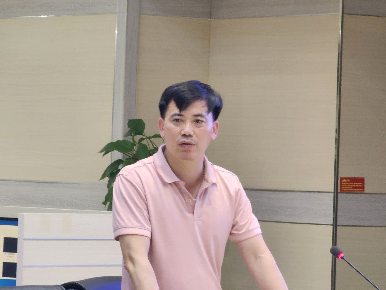 Tổng cục Khí tượng thuỷ văn họp khẩn ứng phó với cơn bão số 1