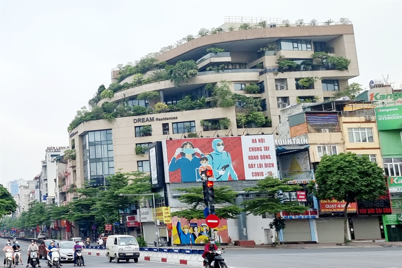 Lắng nghe những khó khăn của doanh nghiệp quảng cáo ở Thủ đô
