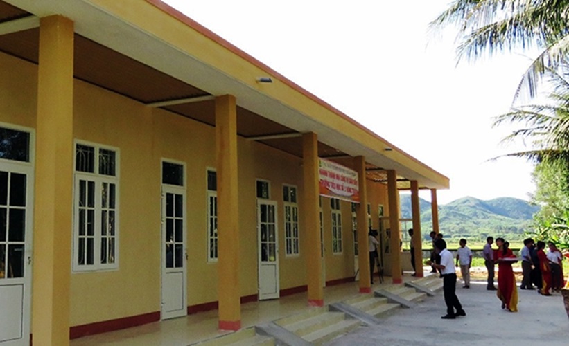 Tiêu chuẩn diện tích, trang thiết bị nội thất nhà ở công vụ