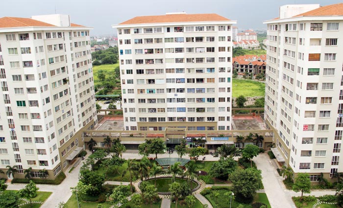Thủ tướng Chính phủ phê duyệt đề án 1 triệu căn hộ nhà ở xã hội