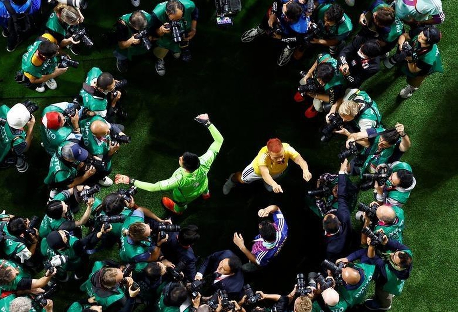 Nhìn lại World Cup ngày thứ 12: Kỳ tích mang tên “Samurai xanh”