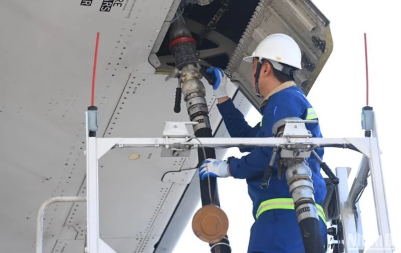 Việt Nam chính thức gia nhập Câu lạc bộ nhiên liệu hàng không bền vững