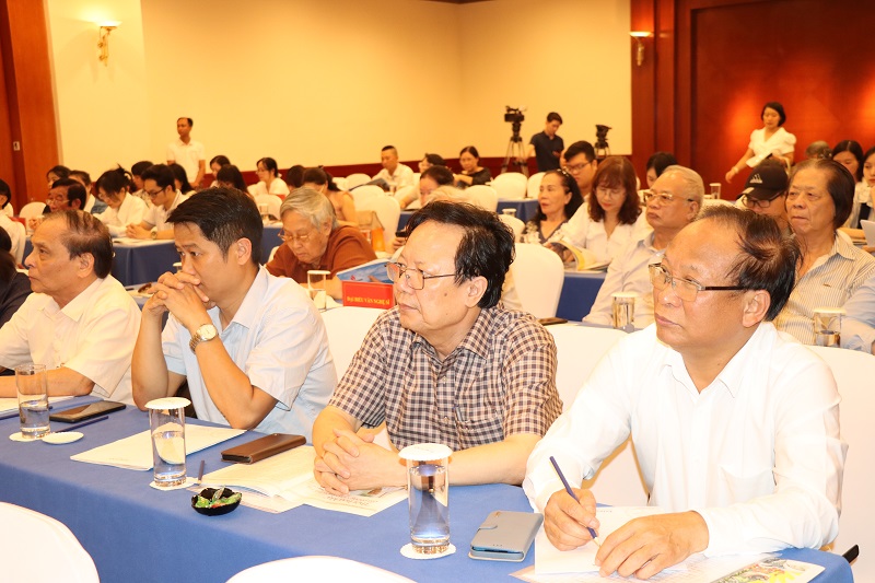 Người Hà Nội: Phát động sáng tác văn học nghệ thuật về nghề báo  