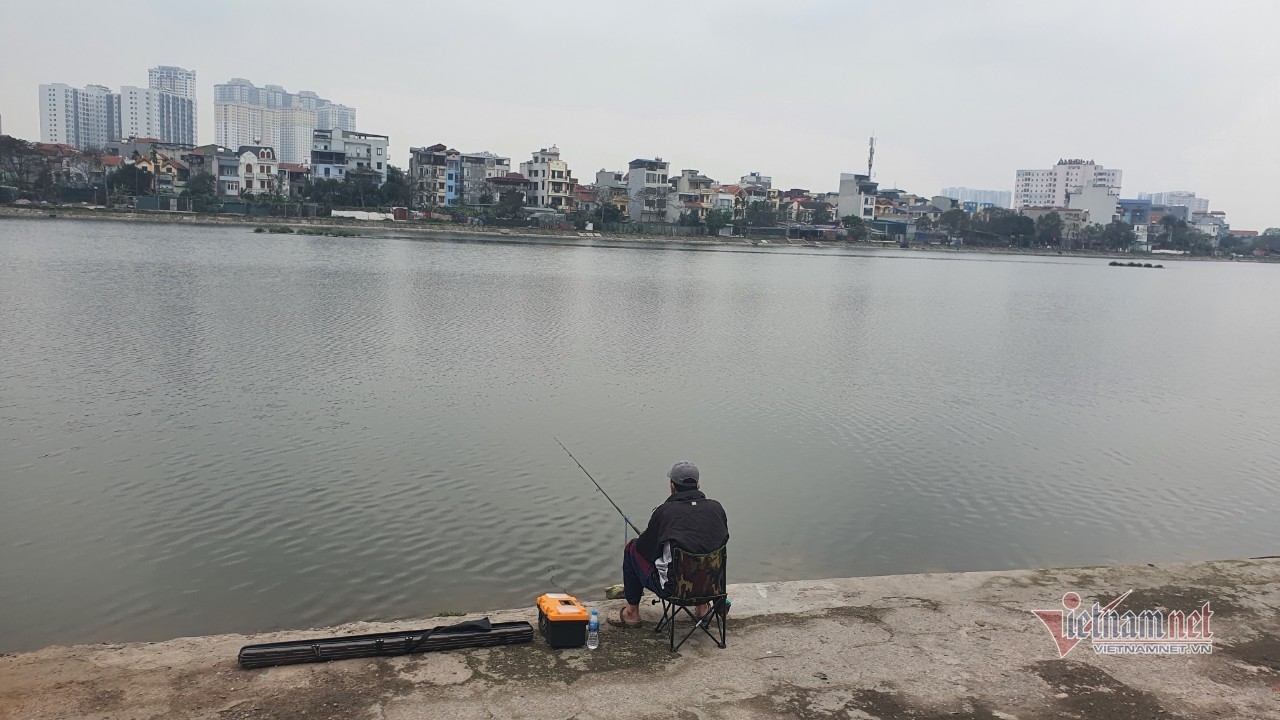Những 'lá phổi xanh' tự nhiên của Thủ đô sau khi được giải cứu